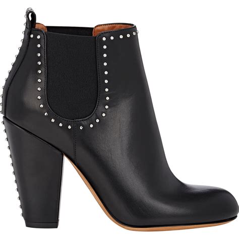 givenchy chelsea studded boots|Givenchy boots women.